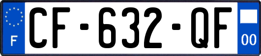 CF-632-QF