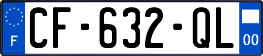 CF-632-QL