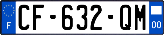 CF-632-QM