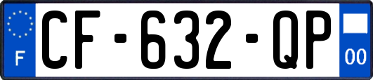 CF-632-QP