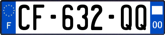 CF-632-QQ