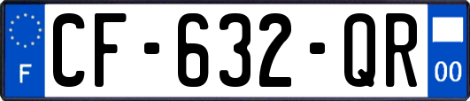 CF-632-QR