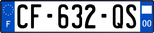 CF-632-QS