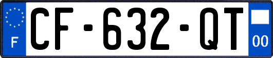 CF-632-QT