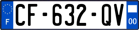 CF-632-QV
