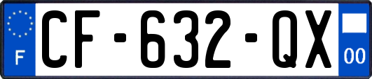 CF-632-QX