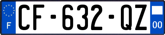CF-632-QZ