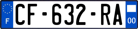CF-632-RA