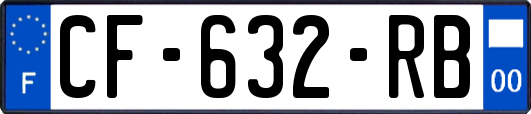 CF-632-RB