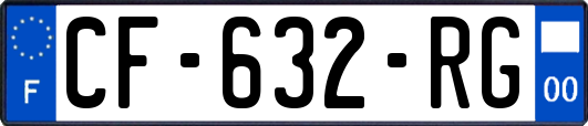 CF-632-RG