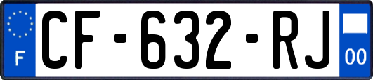 CF-632-RJ