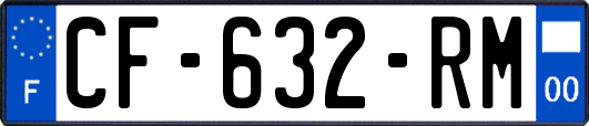 CF-632-RM