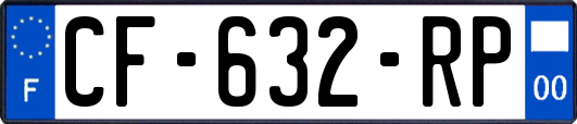 CF-632-RP