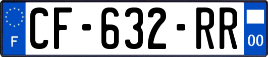 CF-632-RR
