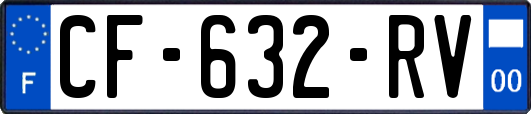 CF-632-RV