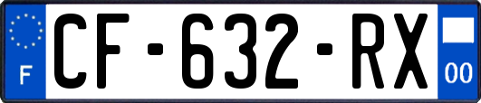 CF-632-RX