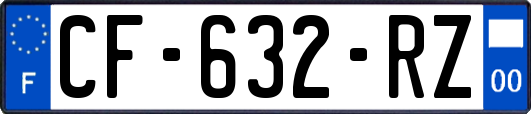 CF-632-RZ