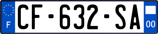 CF-632-SA