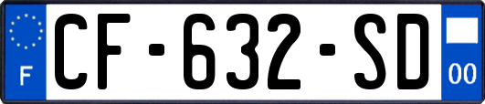 CF-632-SD