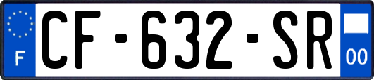 CF-632-SR