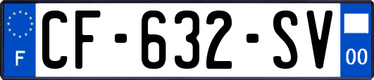 CF-632-SV