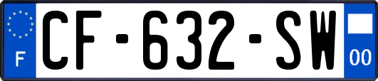 CF-632-SW