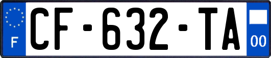 CF-632-TA