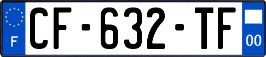 CF-632-TF