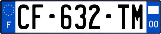 CF-632-TM