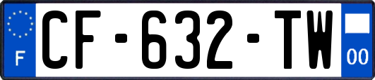 CF-632-TW