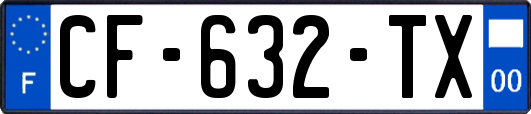 CF-632-TX