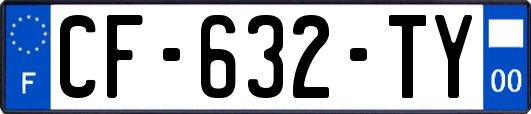 CF-632-TY