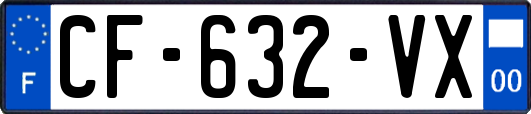 CF-632-VX