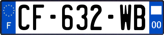 CF-632-WB
