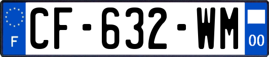 CF-632-WM