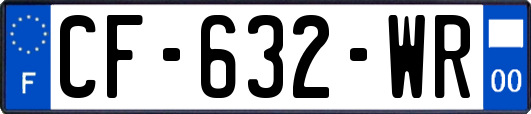 CF-632-WR