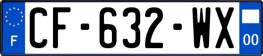 CF-632-WX