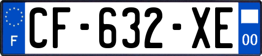 CF-632-XE