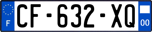 CF-632-XQ