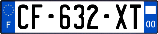 CF-632-XT