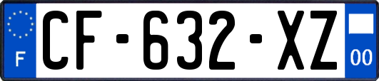 CF-632-XZ