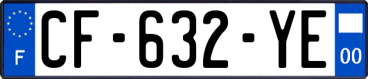 CF-632-YE