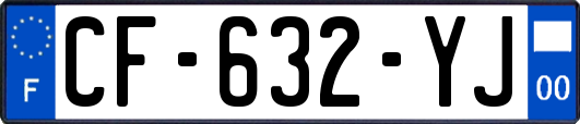 CF-632-YJ