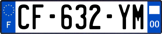 CF-632-YM