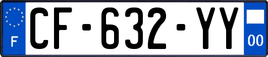 CF-632-YY