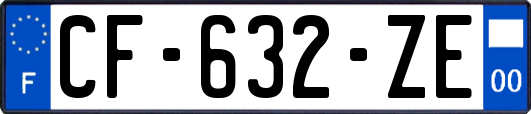 CF-632-ZE