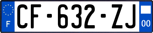 CF-632-ZJ