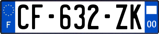 CF-632-ZK