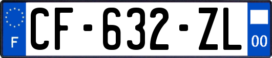 CF-632-ZL