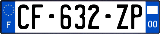 CF-632-ZP